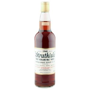 Strathisla 1960 Gordon MacPhail 2004 Bottling