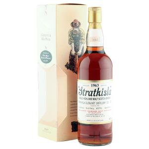 Strathisla 1963 Gordon MacPhail 2005 Bottling with Box