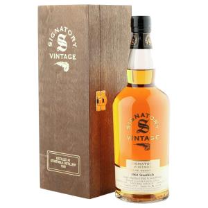 Strathisla 1968 33 Year Old Signatory Vintage 2001 Rare Reserve