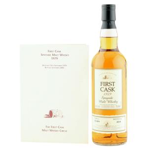 Strathisla 1979 24 Year Old First Cask Malt Whisky Circle