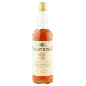 Strathisla 8 Year Old Gordon MacPhail Eighties Bottling