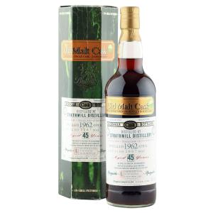 Strathmill 1962 45 Year Old The Old Malt Cask 2007 Bottling Cask 3552