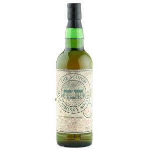 Strathmill 1985 10 Year Old SMWS 1002 Sponge Cake and Furniture Polish