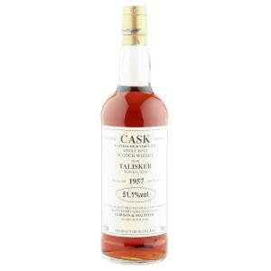 Talisker 1957 Gordon MacPhail Original Cask Strength 511