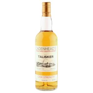 Talisker 1979 Cadenheads Cask Strength Bottling Cask 4