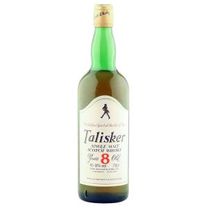 Talisker 8 Year Old Eighties Bottling