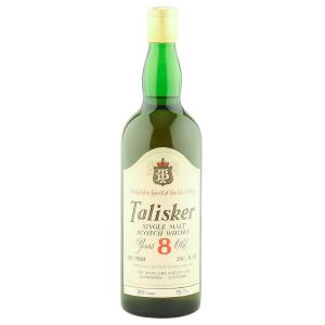 Talisker 8 Year Old Seventies Bottling