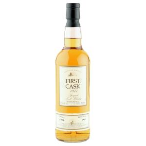 Tamnavulin 1977 25 Year Old First Cask Malt Whisky Circle Cask 5476