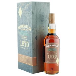 Tamnavulin 1970 48 Year Old Vintages Collection 2019 Bottling