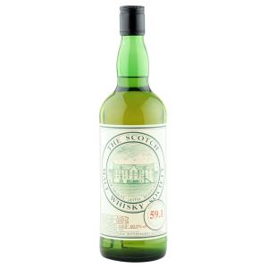 Teaninich 1973 15 Year Old SMWS 591