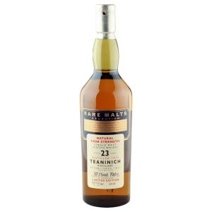 Teaninich 1973 23 Year Old Rare Malts Selection