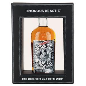 Timorous Beastie 20 Year Old Highland Blended Malt Scotch Whisky 2022 Limited Edition