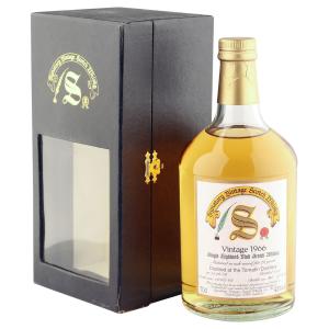 Tomatin 1966 26 Year Old Signatory Vintage 1992 Bottling with Box