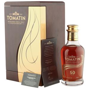 Tomatin 1971 50 Year Old Highland Golf Links Pro AM 2023 Bottling Single Cask 30040