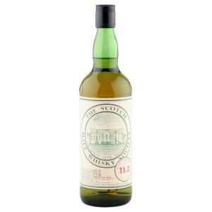 Tomatin 1975 10 Year Old SMWS 112