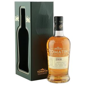 Tomatin 2008 14 Year Old Highland Golf Links Pro AM 2023 Bottling Single Cask 53427