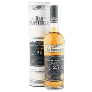 Tomatin 1995 25 Year Old Douglas Laing Old Particular Cask 13909