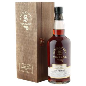 Tomintoul 1966 35 Year Old Signatory Vintage 2001 Rare Reserve