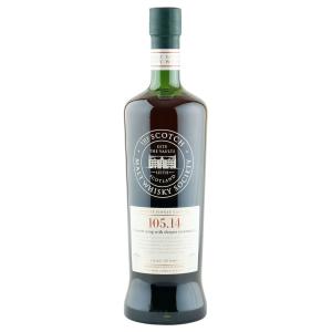 Tormore 1983 26 Year Old SMWS 10514 A Sweet Song with Deeper Resonances