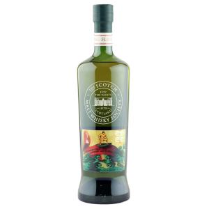 Tullibardine 1989 19 Year Old SMWS 2822 TongueTingling Wasabi WipeOut Single Highland Malt Whisky 578 70cl The Whisky Vault