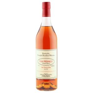 Van Winkle 12 Year Old Special Reserve Bourbon Whiskey Lot B 2009 Bottling