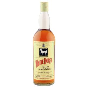 White Horse Blended Scotch Whisky Seventies Bottling