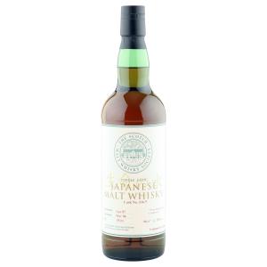 Yoichi 1987 18 Year Old Japanese Whisky SMWS 1169