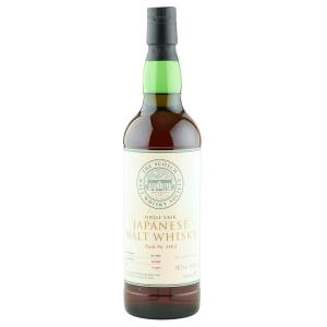 Yoichi 1990 11 Year Old Japanese Whisky SMWS 1162 Spice Box and Orange Oil