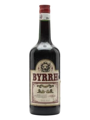 Byrrh Aperitif Bot1970s