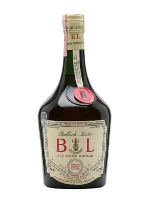Bulloch Lades Bot1950s Spring Cap Blended Scotch Whisky