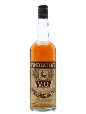 Findlaters VO 10 Years Old Bot1940s Blended Scotch Whisky