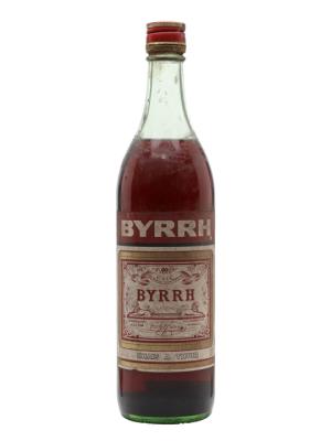 Byrrh Aperitif Bot1960s