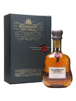 Buchanans Red Seal Blended Scotch Whisky