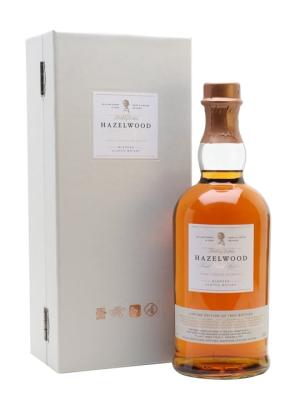 Hazelwood Janet Sheed Roberts 110th Birthday Edition Blended Whisky
