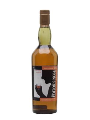 Mortlach 10 Year Old Editors Nose Speyside Whisky