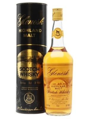 Glenesk Bot1970s Highland Single Malt Scotch Whisky