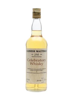 Glenesk 1969 25th Anniversary of Glenesk Maltings Highland Whisky