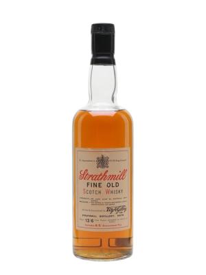 Strathmill Centenary 18911991 Speyside Single Malt Scotch Whisky