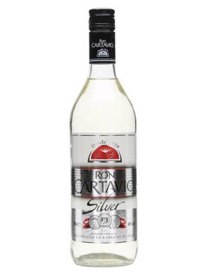 Ron Cartavio Silver Single Modernist Rum