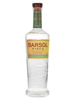 Barsol Torontel Mosto Verde
