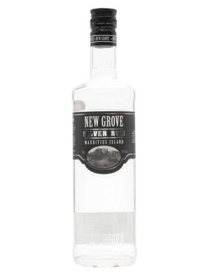 New Grove Silver Rum Single Modernist Rum