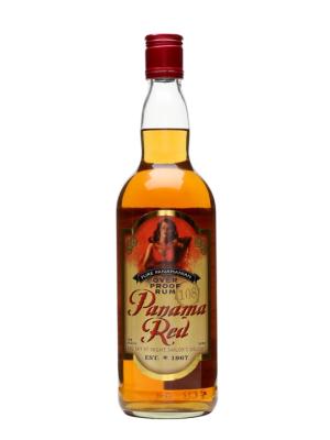 Panama Red Overproof Rum Single Modernist Rum