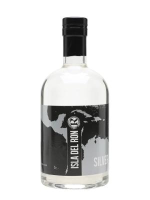 Isla del Ron Silver Blended Modernist Rum