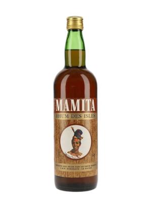 Mamita Rhum des Isles Bot1970s Blended Traditionalist Rum