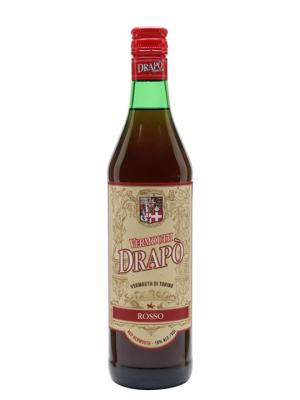 Turin Drapo Rosso Vermouth