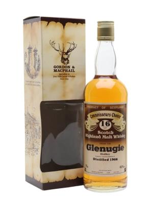 Glenugie 1966 16 Year Old Connoisseurs Choice