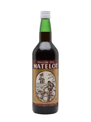 Rhum du Matelot Bot1970s Blended Traditionalist Rum