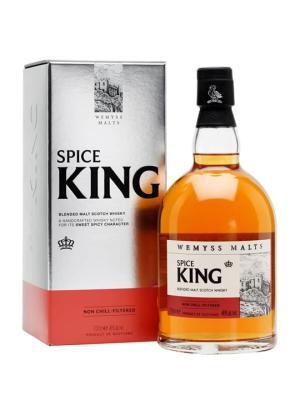 Wemyss Malts Spice King Blended Malt Scotch Whisky