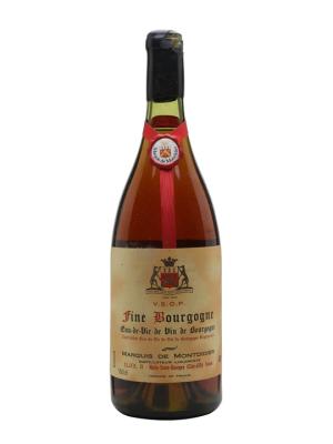 Marquis de Montdidier 1897 VSOP Fine de Bourgogne Magnum