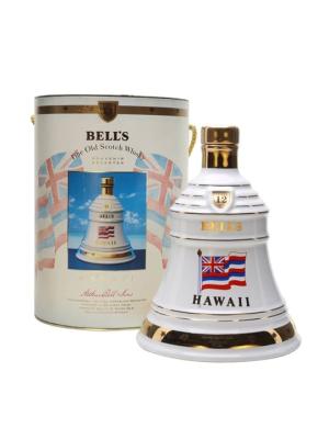 Bells Hawaii 12 Year Old Blended Scotch Whisky